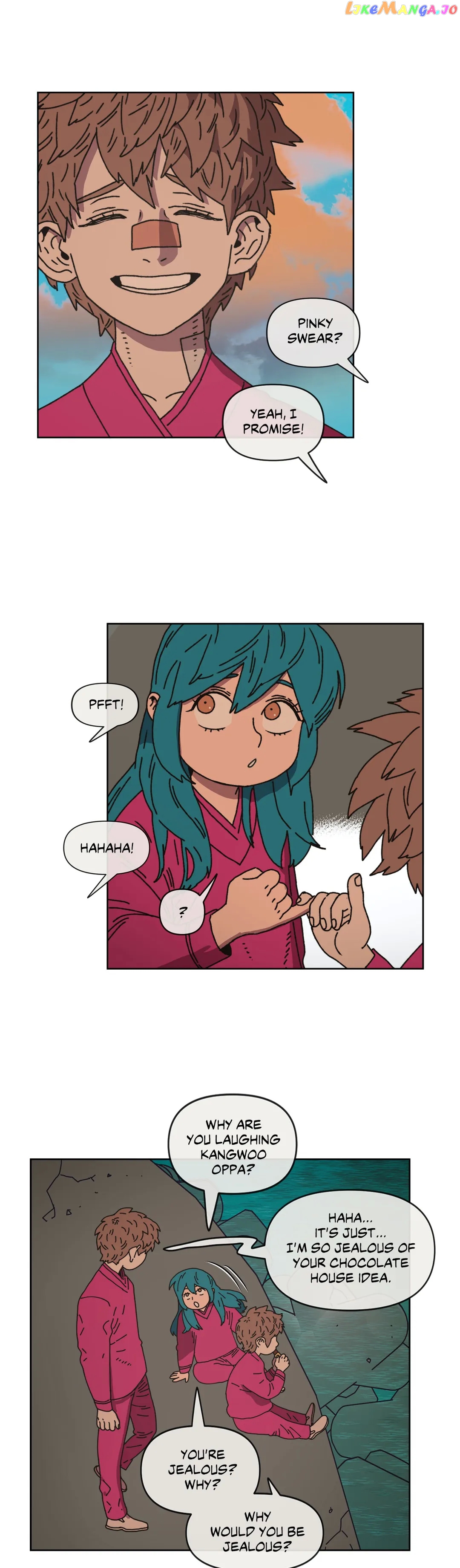 Guardians Of The Lamb chapter 102 - page 12