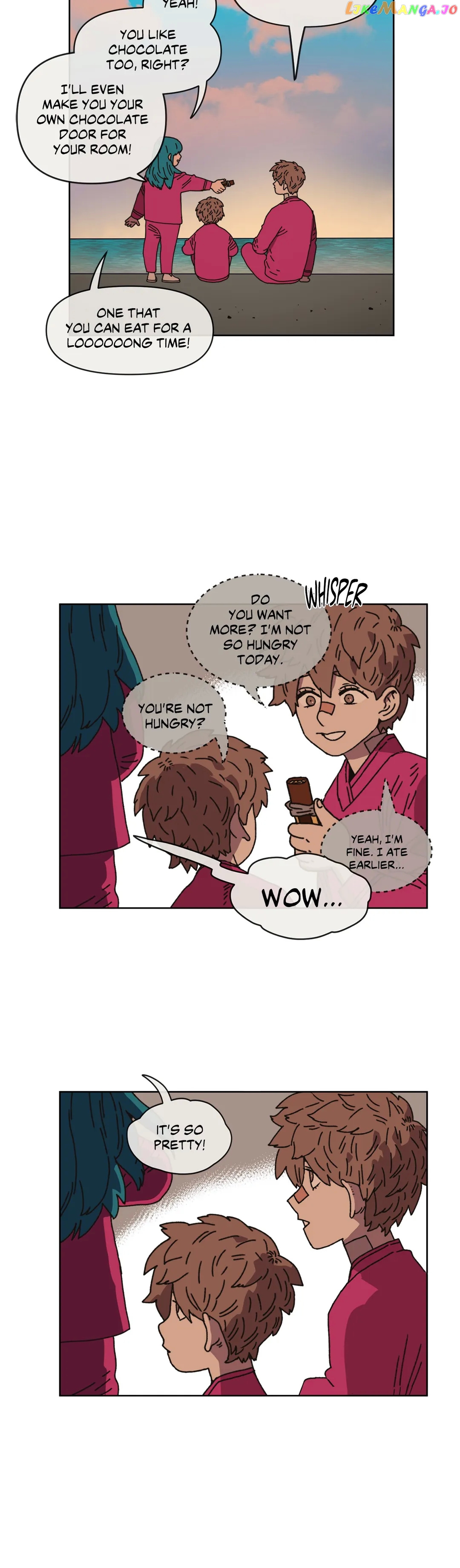 Guardians Of The Lamb chapter 102 - page 14