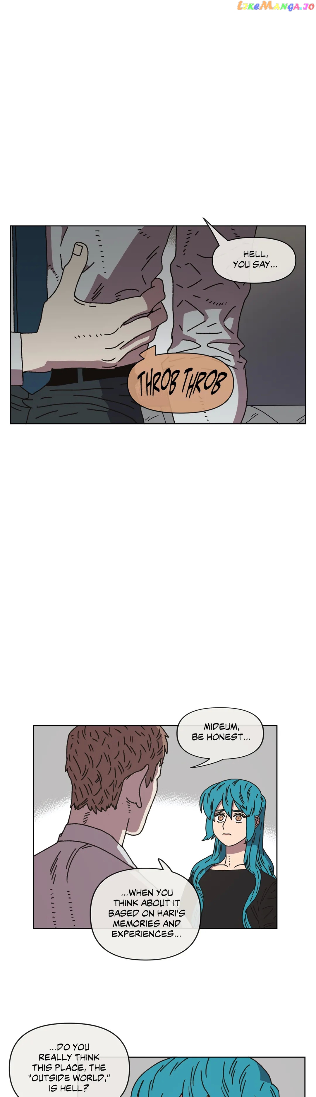 Guardians Of The Lamb chapter 102 - page 21