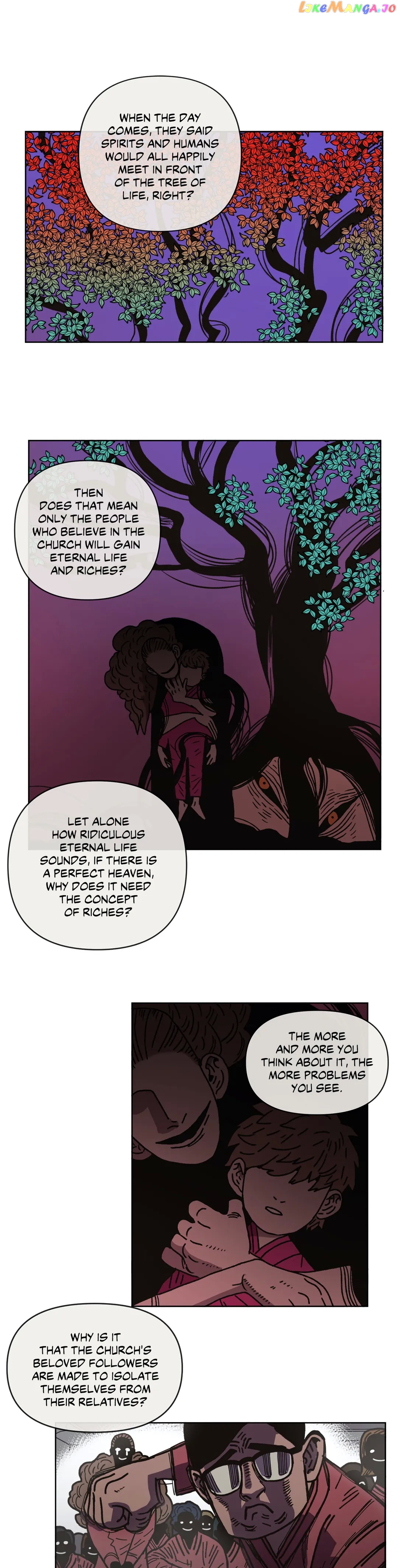 Guardians Of The Lamb chapter 102 - page 23