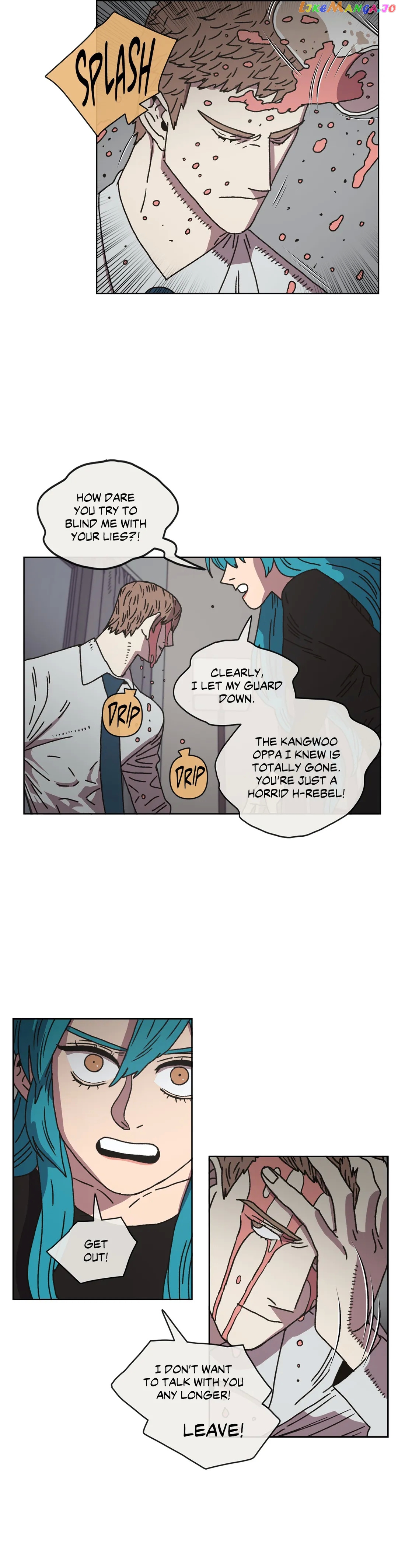 Guardians Of The Lamb chapter 102 - page 25