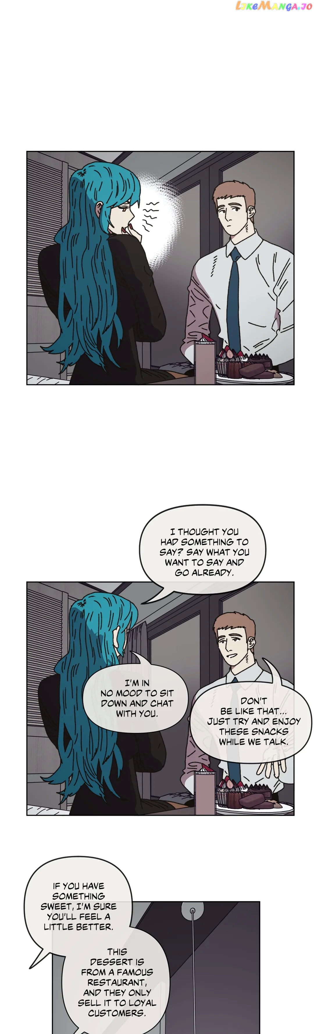 Guardians Of The Lamb chapter 102 - page 4