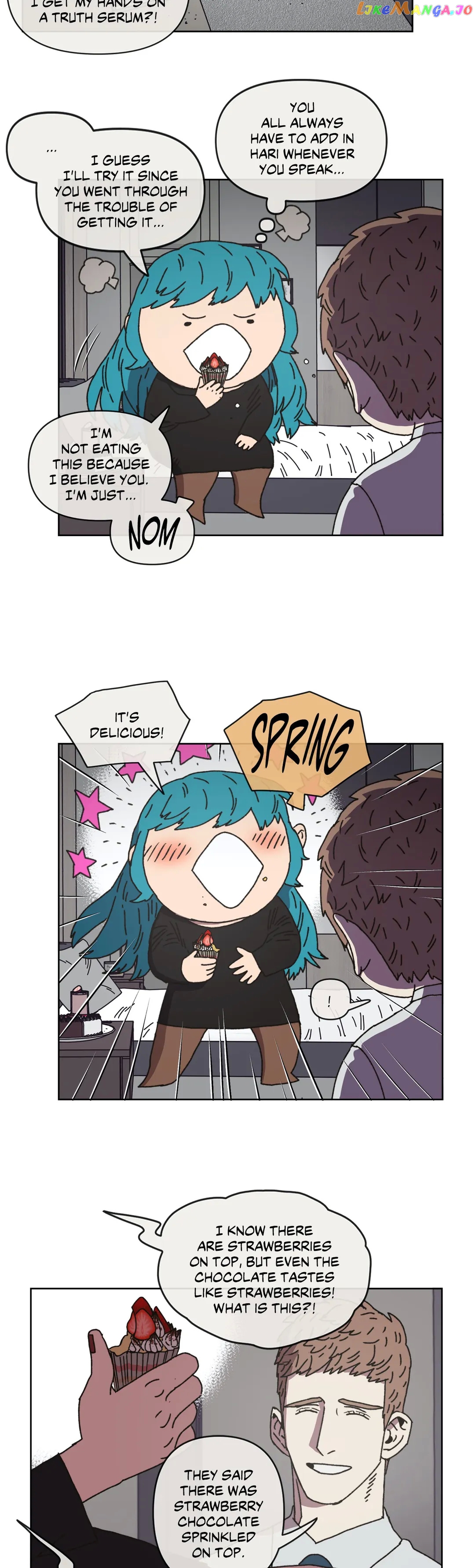 Guardians Of The Lamb chapter 102 - page 6