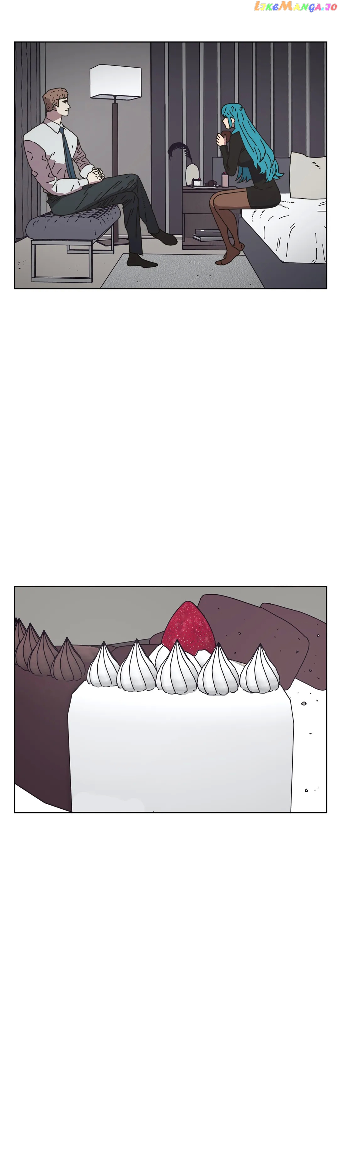 Guardians Of The Lamb chapter 102 - page 8