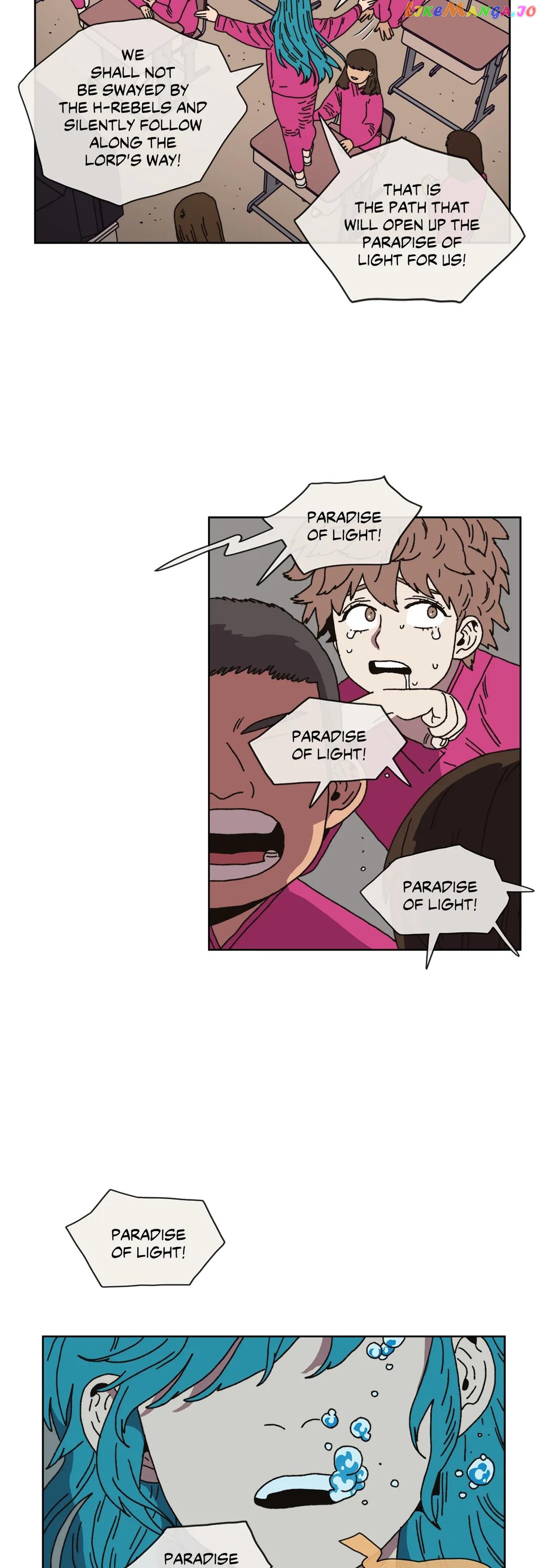 Guardians Of The Lamb chapter 127 - page 10
