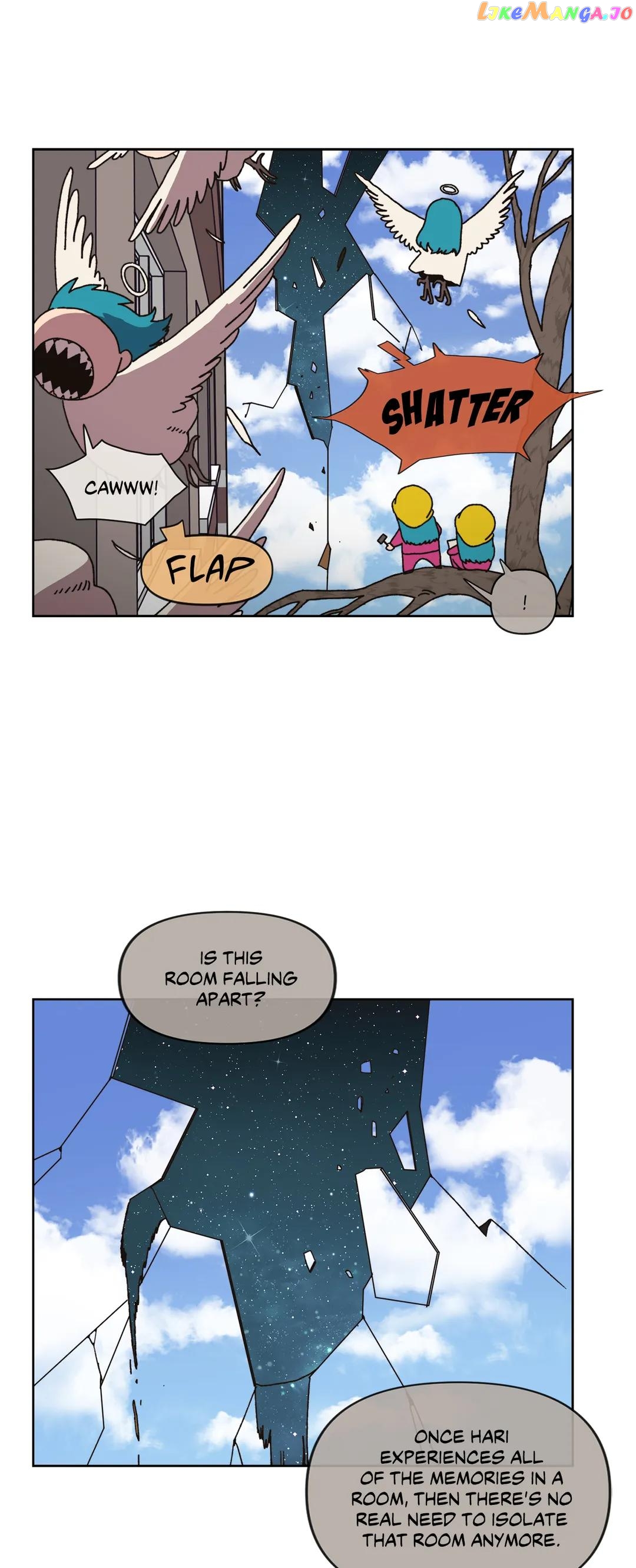 Guardians Of The Lamb chapter 127 - page 15