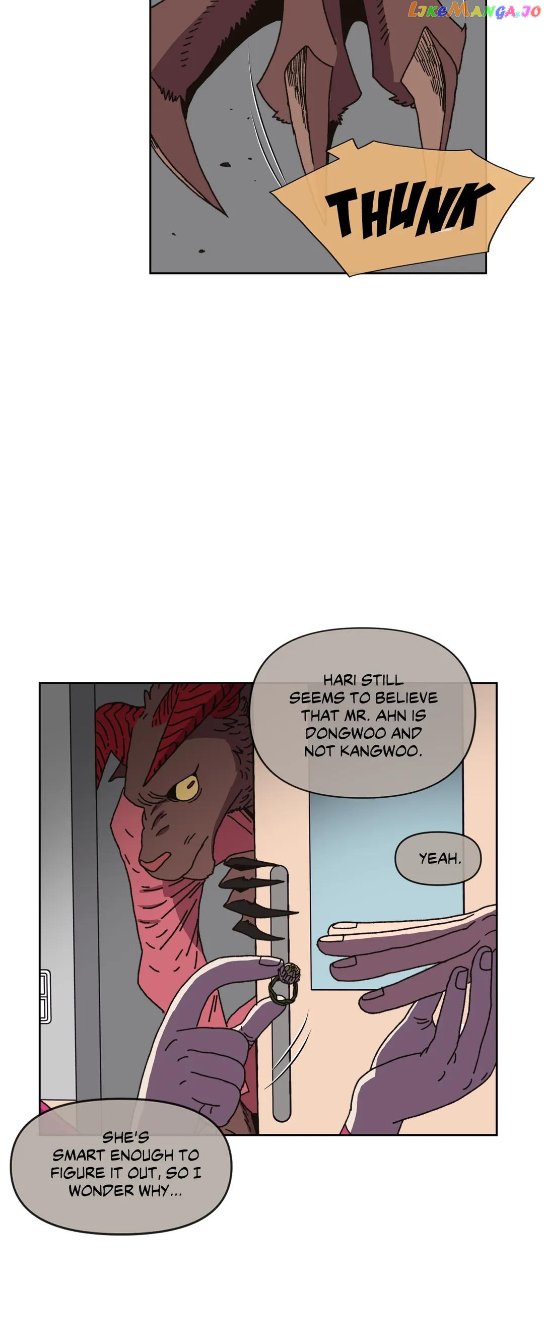 Guardians Of The Lamb chapter 127 - page 20