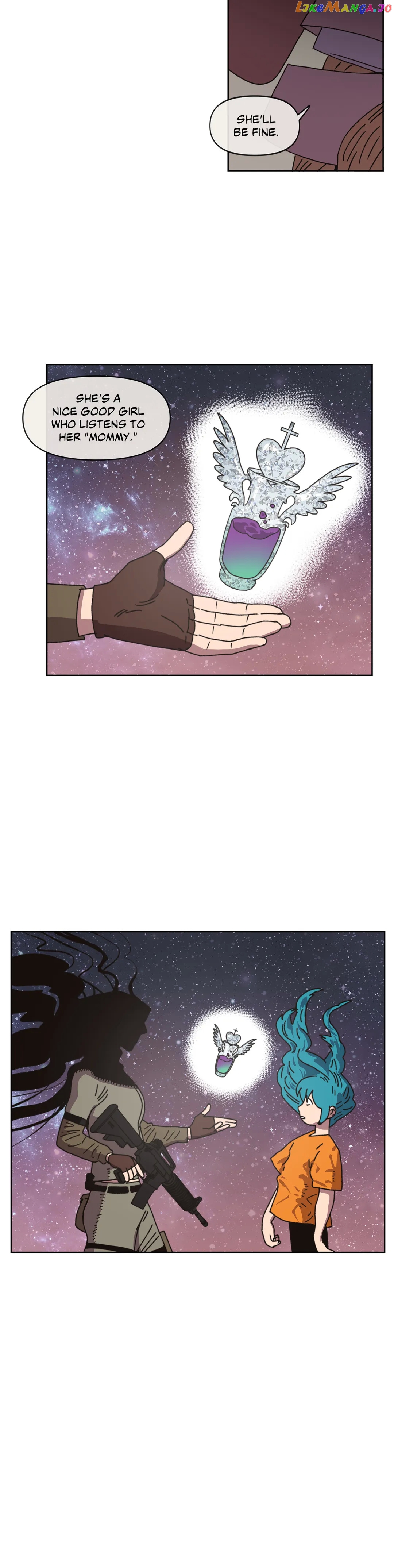 Guardians Of The Lamb chapter 103 - page 11