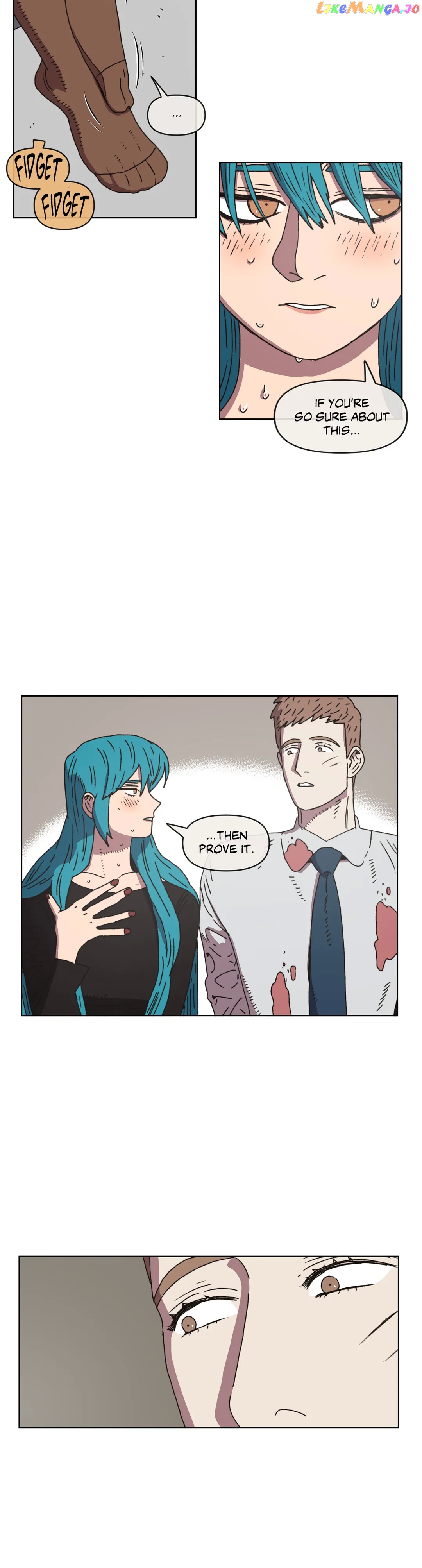 Guardians Of The Lamb chapter 103 - page 18