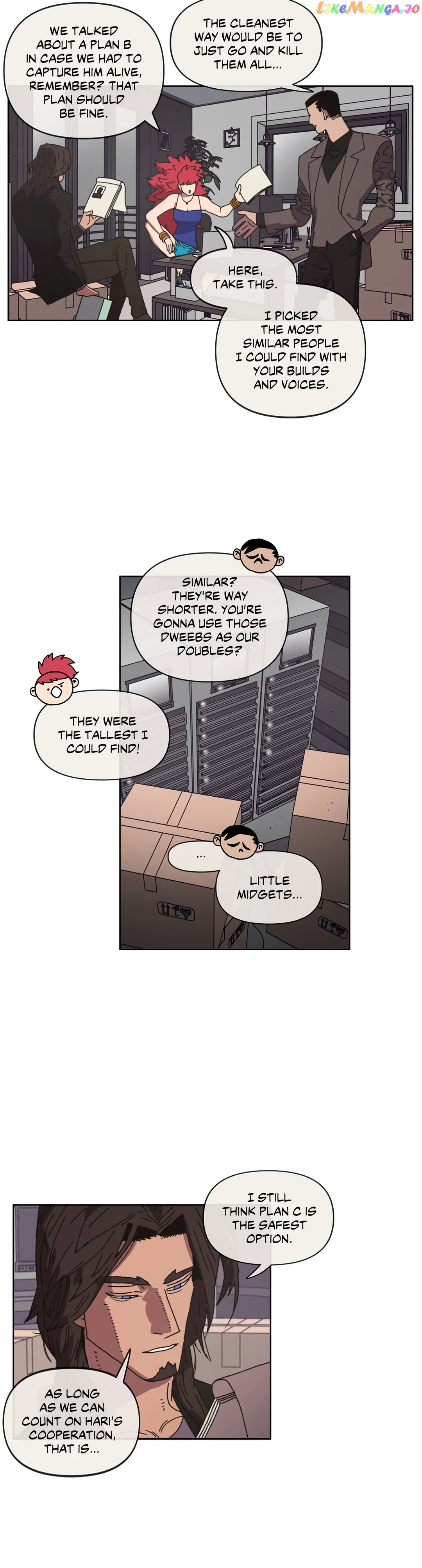 Guardians Of The Lamb chapter 103 - page 20