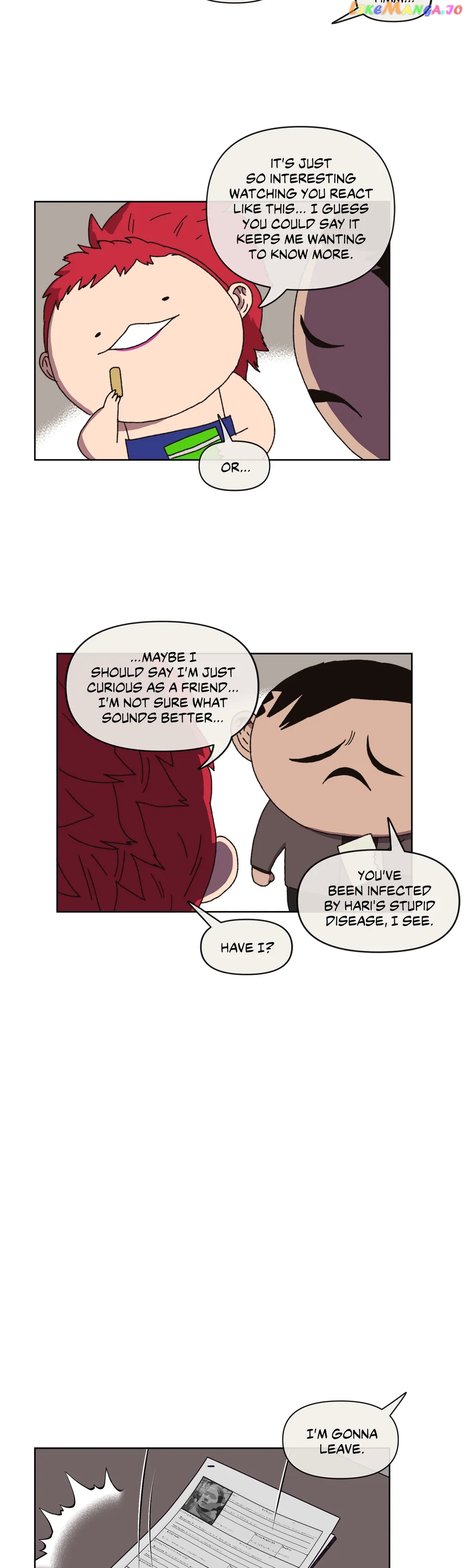 Guardians Of The Lamb chapter 103 - page 22