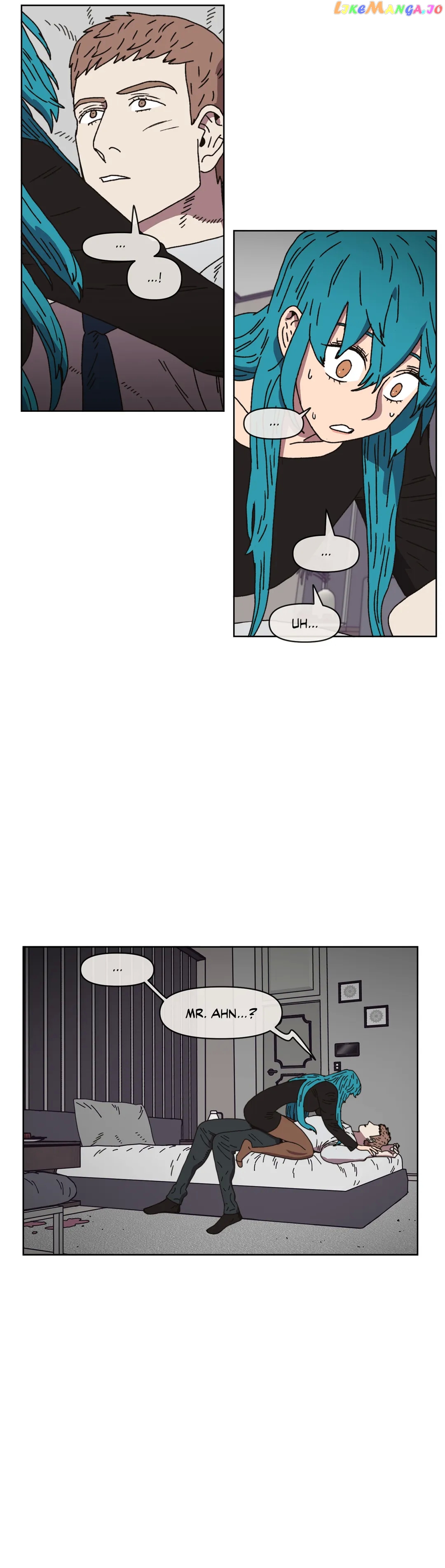 Guardians Of The Lamb chapter 103 - page 30