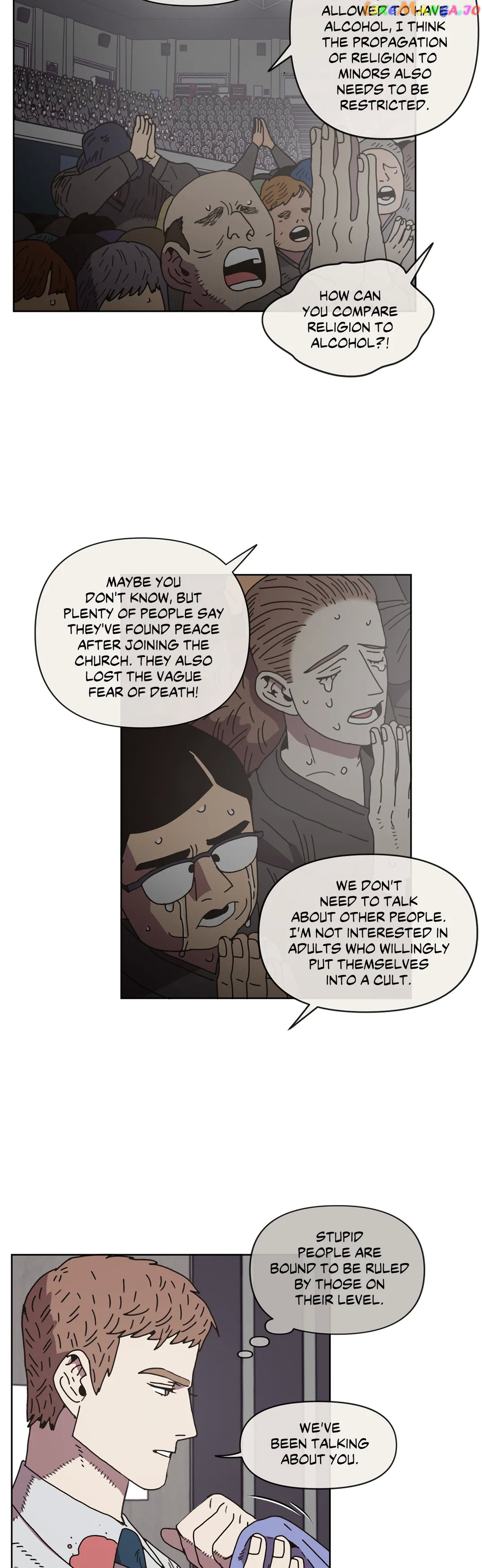 Guardians Of The Lamb chapter 103 - page 6