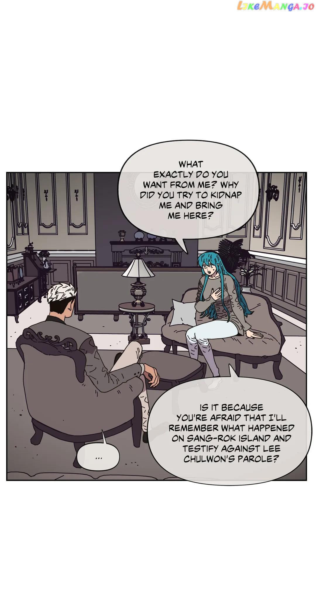 Guardians Of The Lamb chapter 128 - page 20