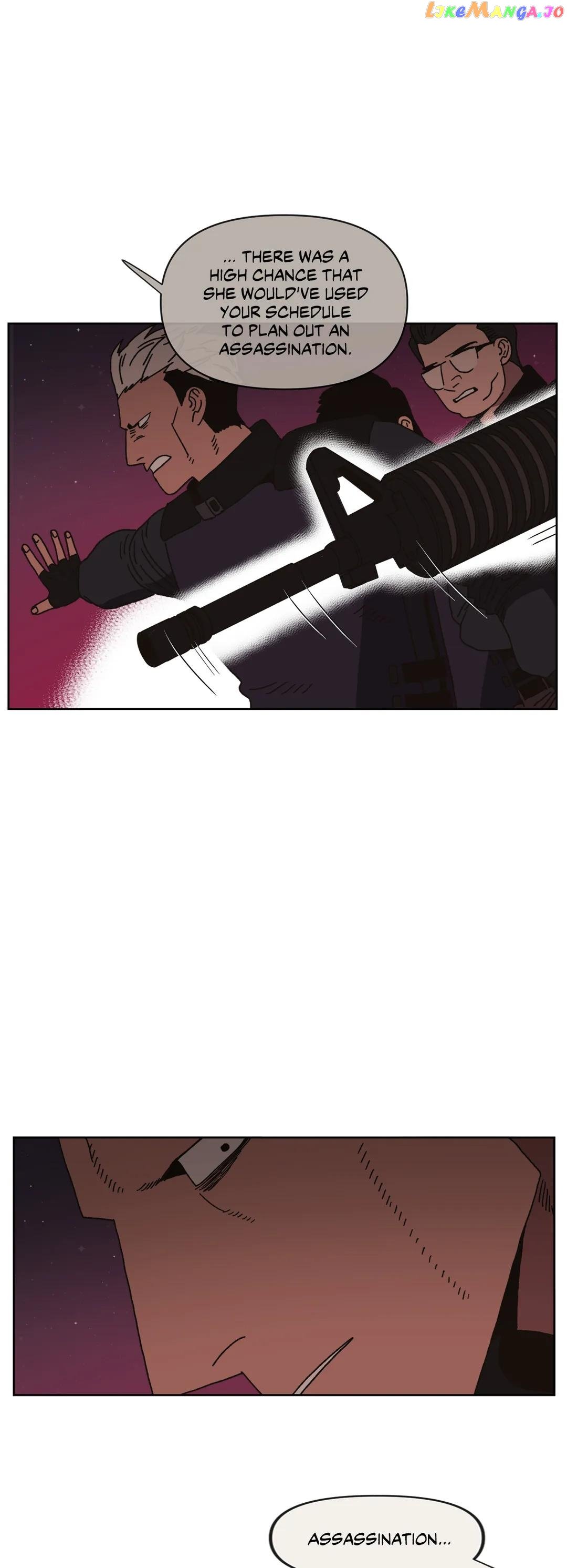 Guardians Of The Lamb chapter 128 - page 27