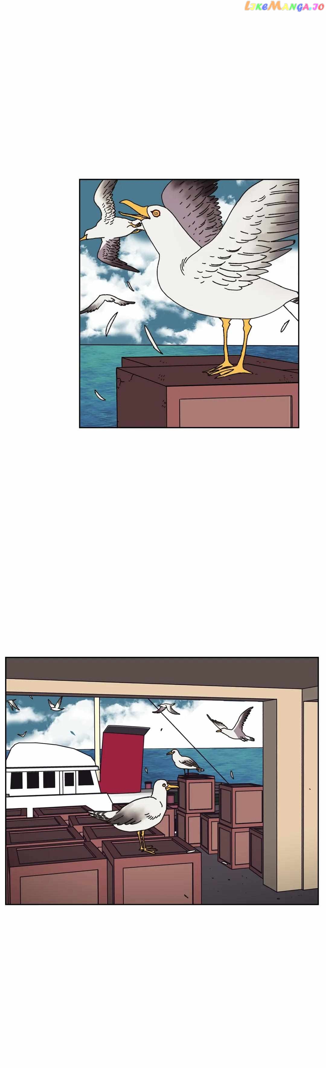 Guardians Of The Lamb chapter 128 - page 3