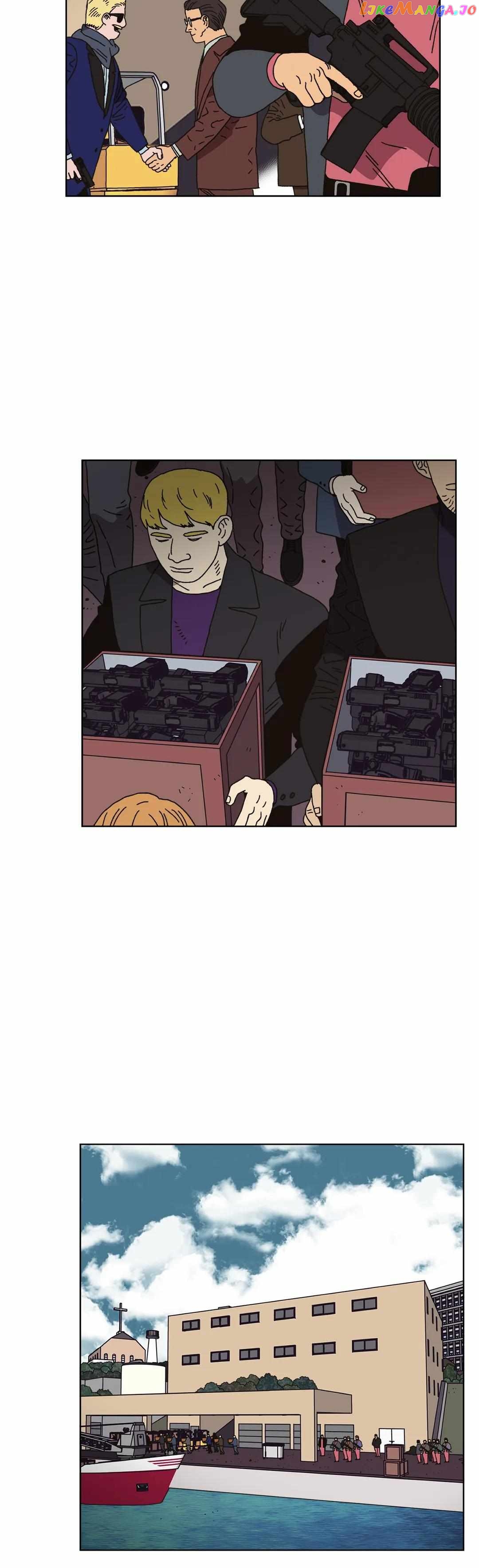 Guardians Of The Lamb chapter 128 - page 5