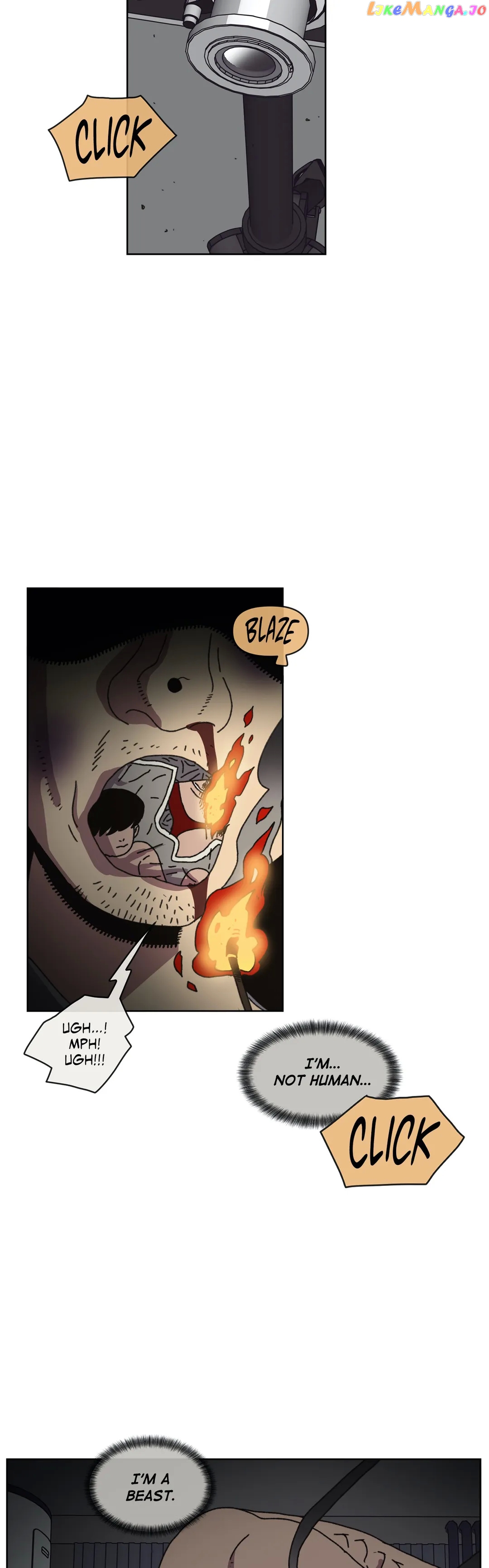 Guardians Of The Lamb chapter 104 - page 15