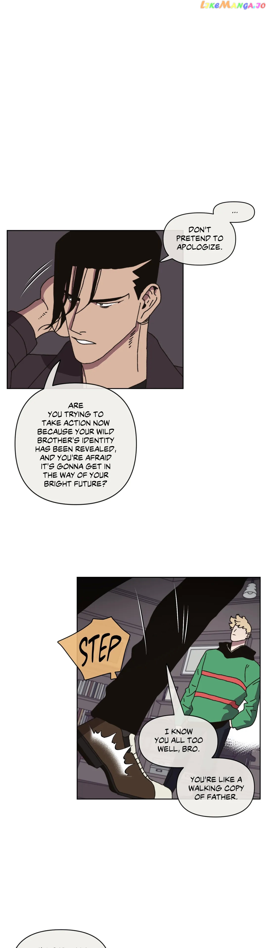 Guardians Of The Lamb chapter 104 - page 21