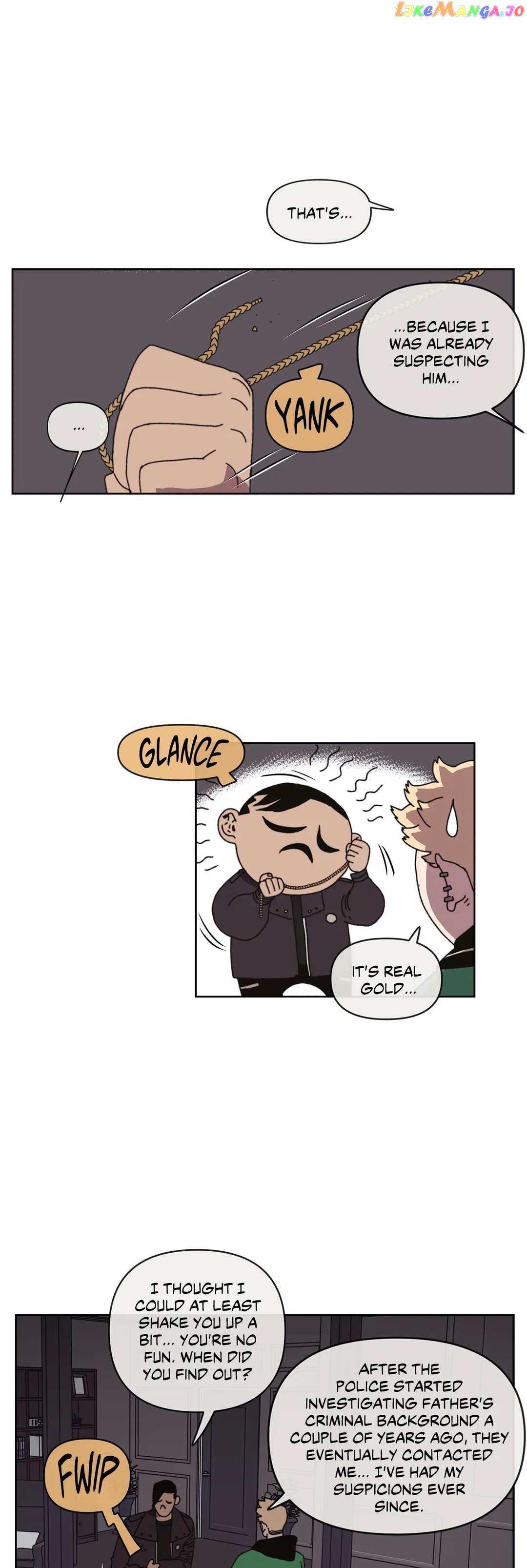 Guardians Of The Lamb chapter 104 - page 23