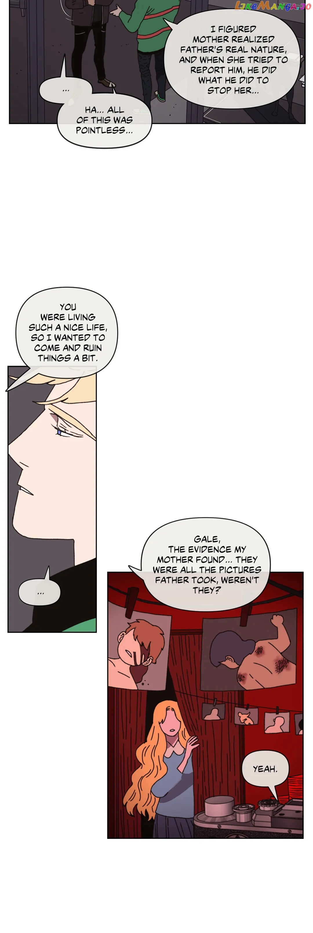 Guardians Of The Lamb chapter 104 - page 24