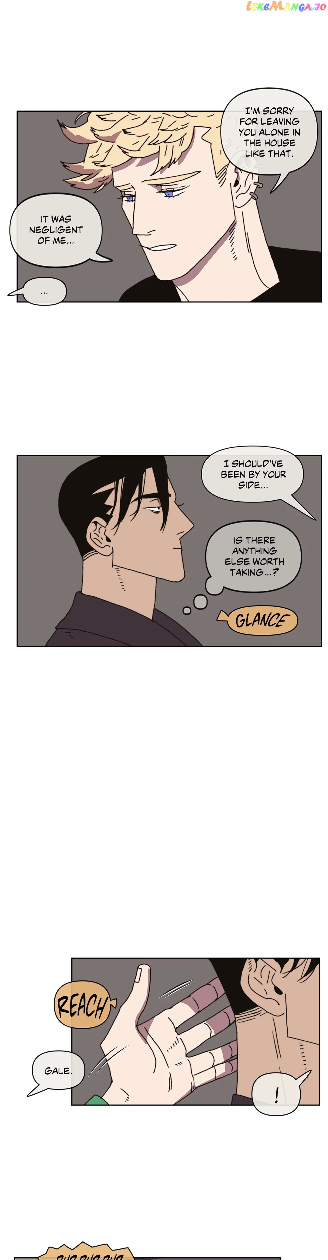 Guardians Of The Lamb chapter 104 - page 28