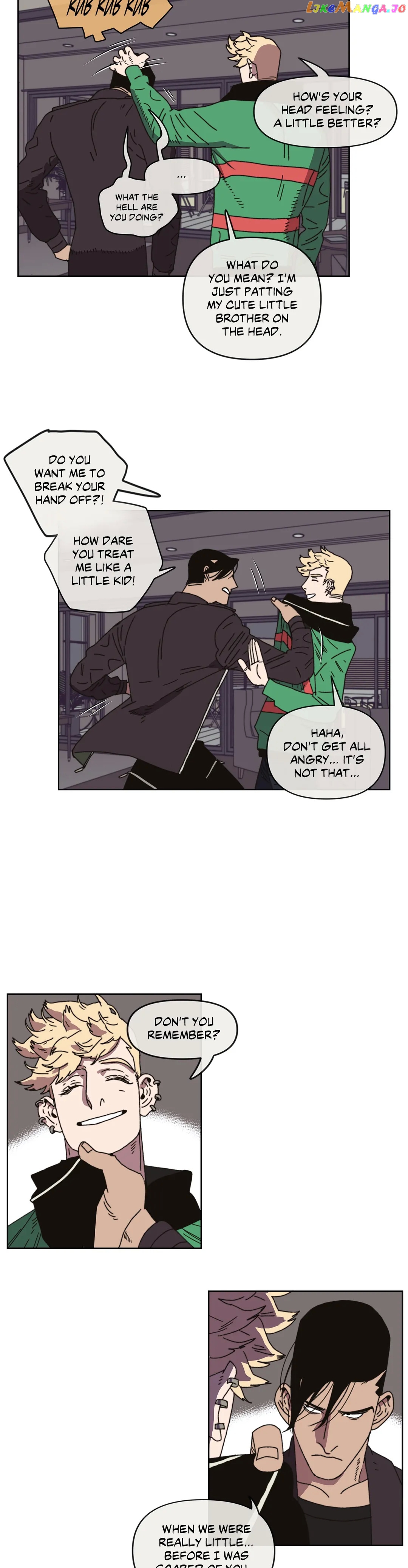 Guardians Of The Lamb chapter 104 - page 29