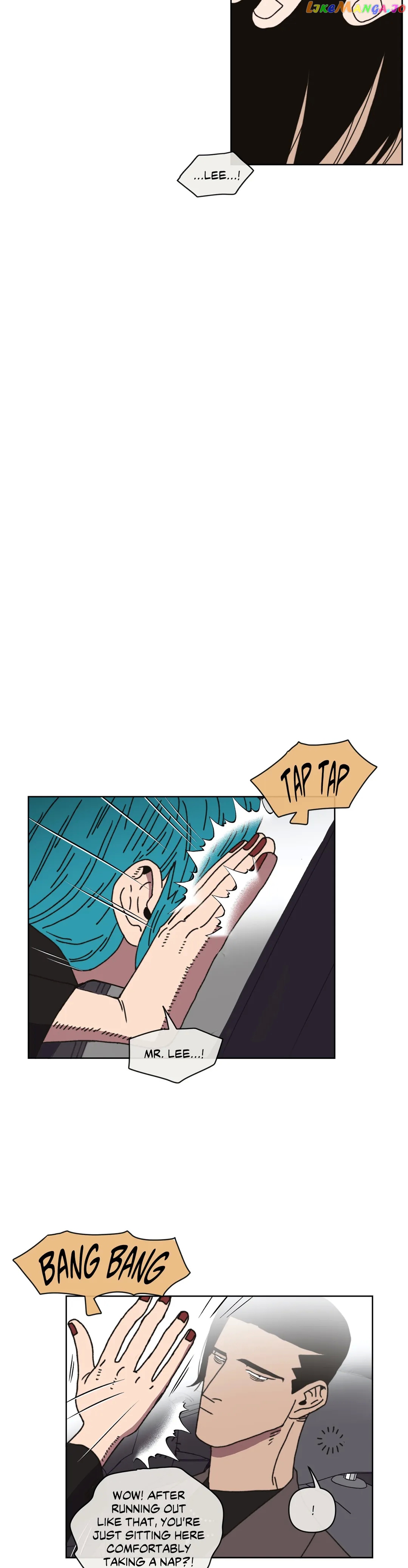 Guardians Of The Lamb chapter 104 - page 31