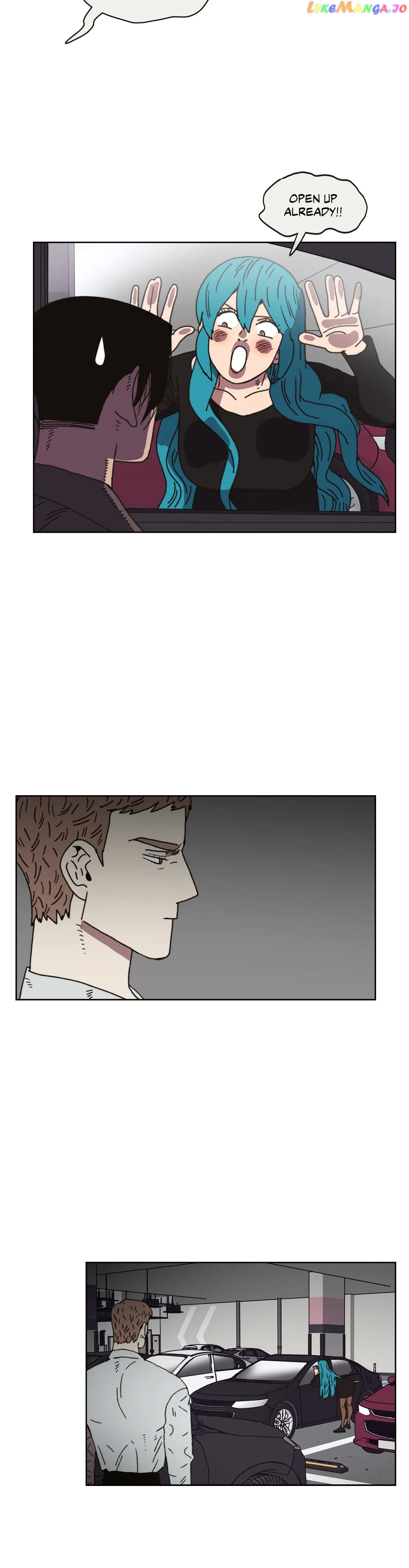 Guardians Of The Lamb chapter 104 - page 32