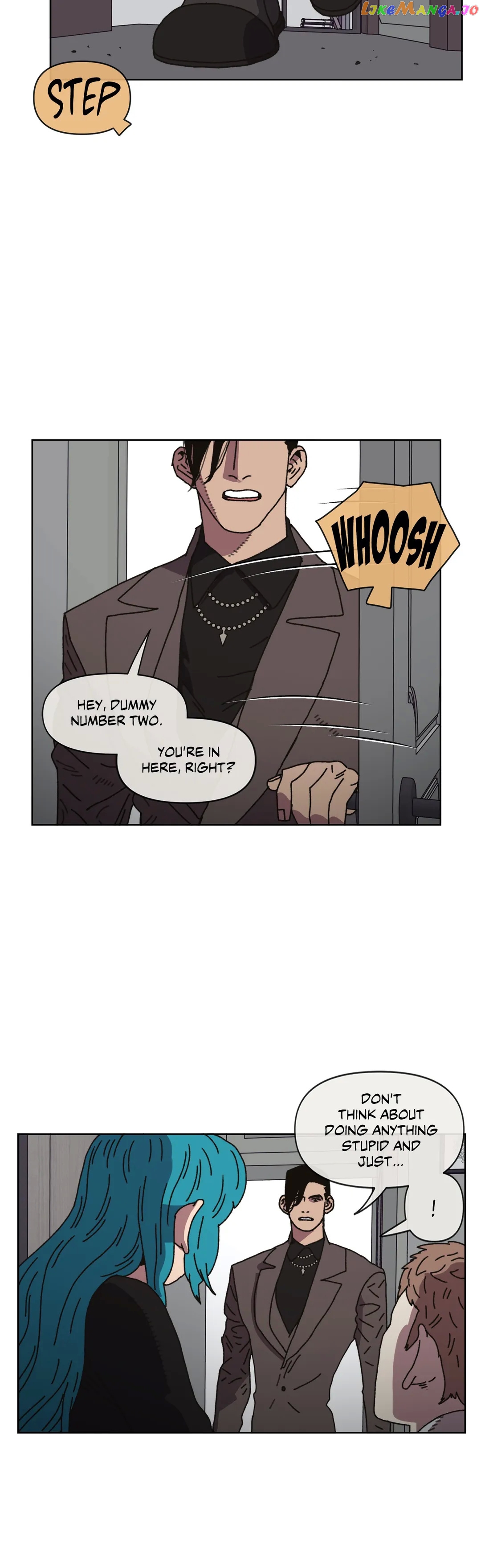 Guardians Of The Lamb chapter 104 - page 4