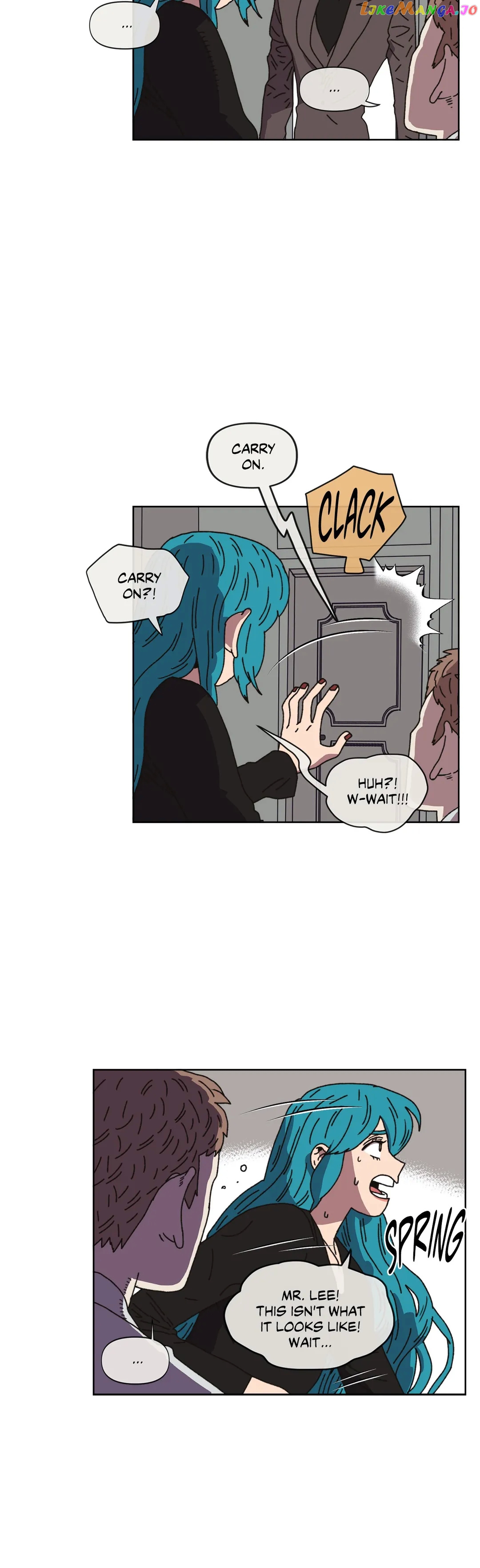Guardians Of The Lamb chapter 104 - page 7