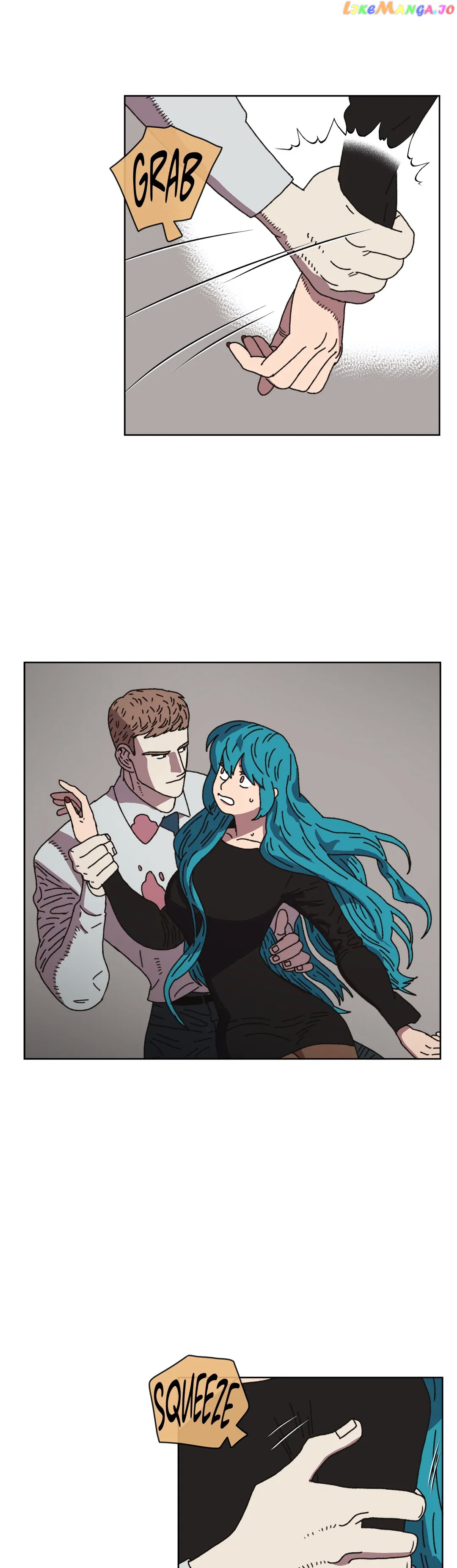 Guardians Of The Lamb chapter 104 - page 8