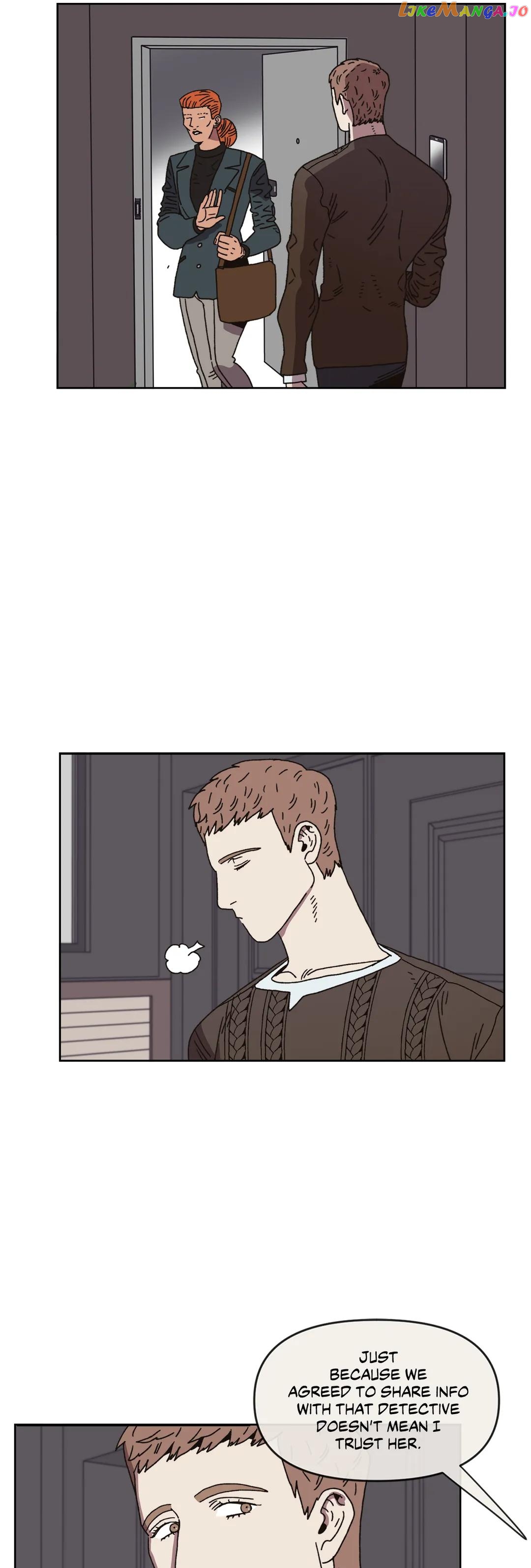 Guardians Of The Lamb chapter 129 - page 10
