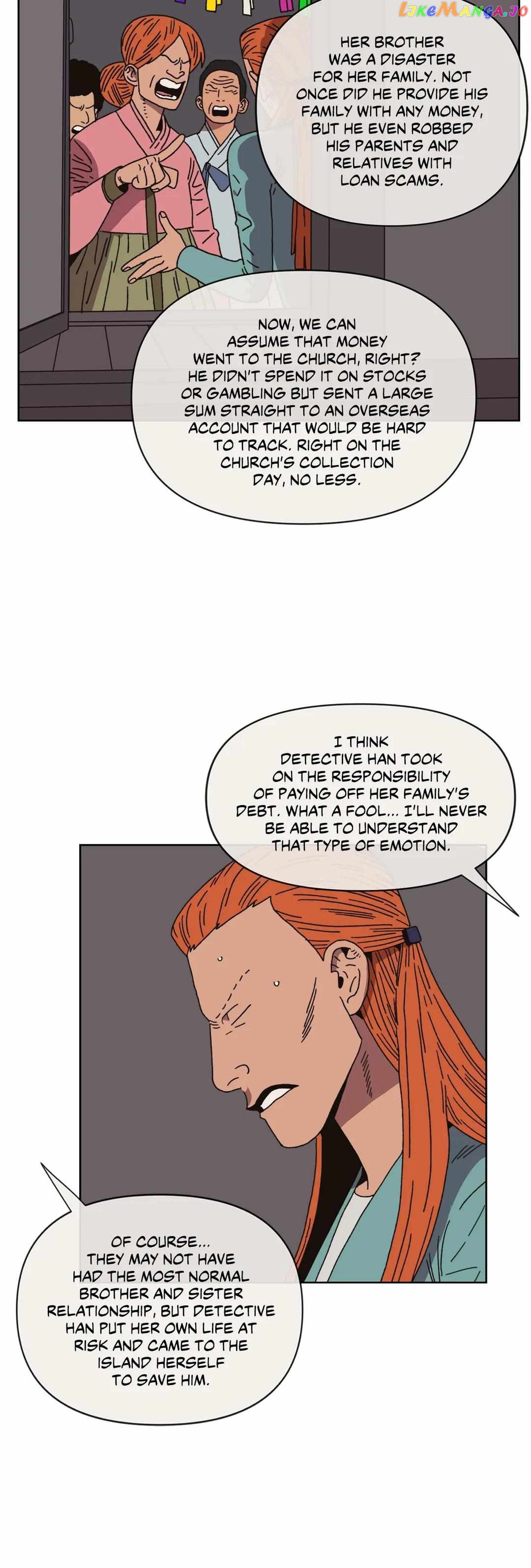Guardians Of The Lamb chapter 129 - page 14
