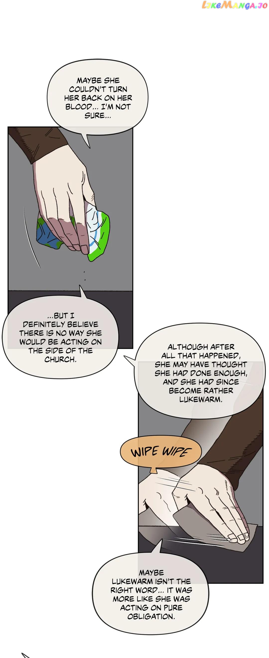Guardians Of The Lamb chapter 129 - page 15