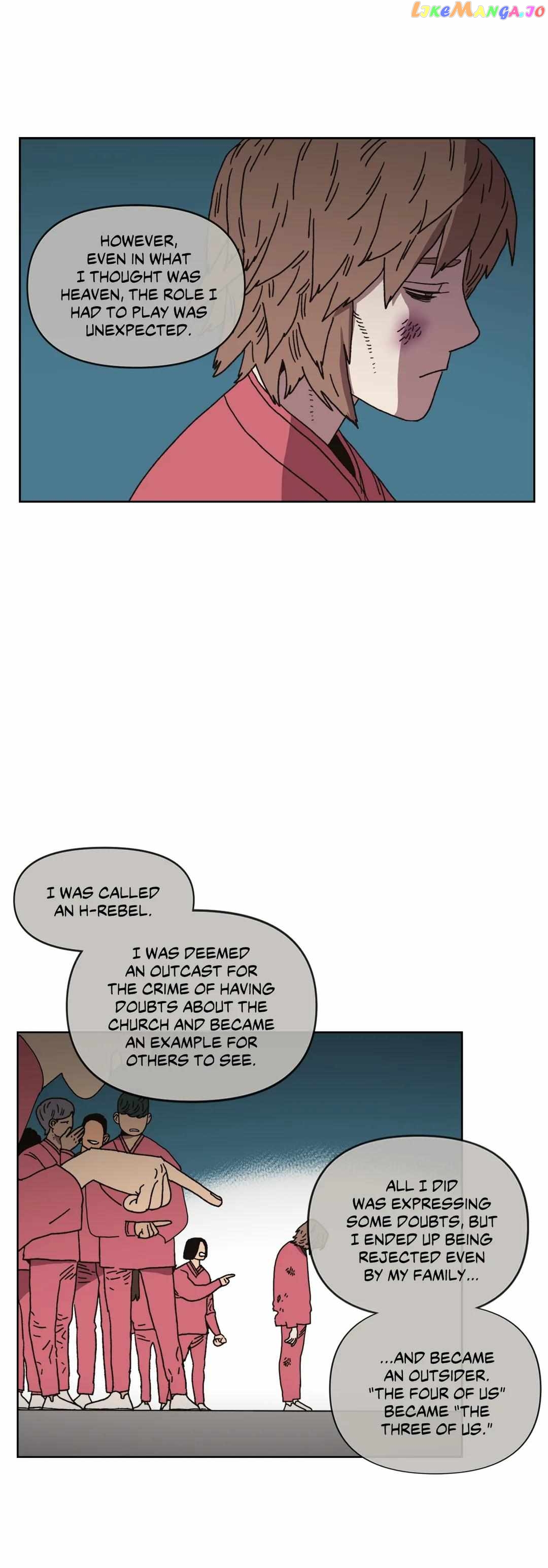 Guardians Of The Lamb chapter 129 - page 27