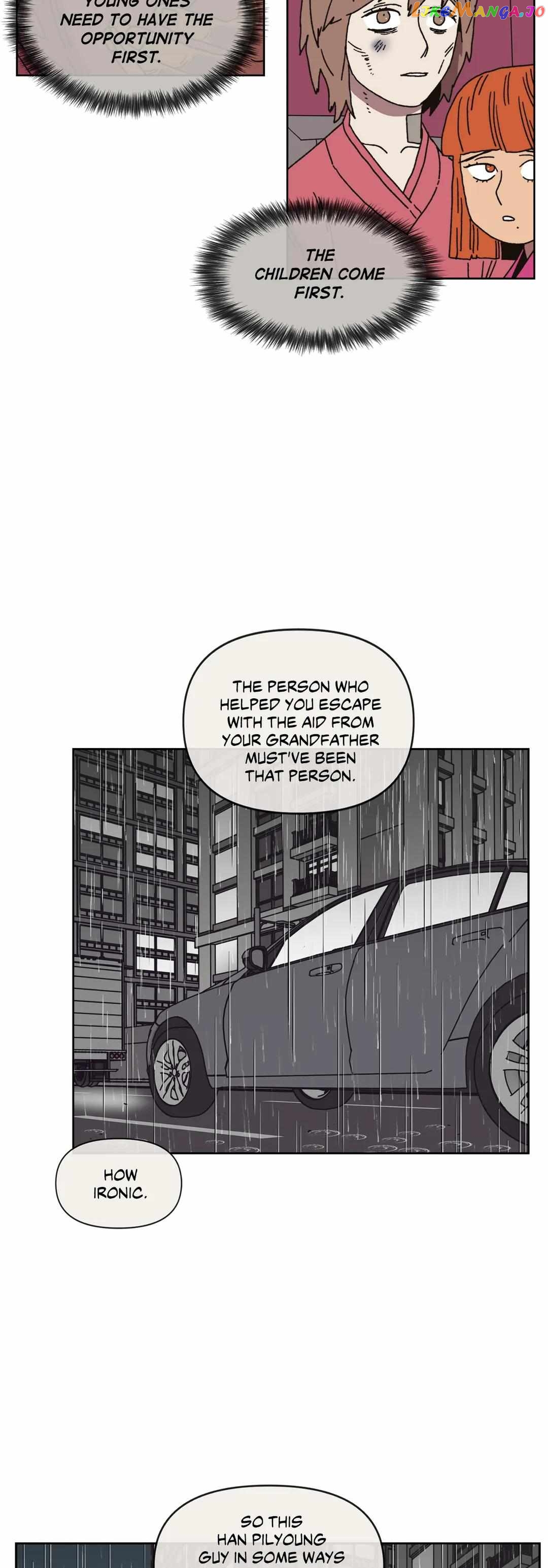 Guardians Of The Lamb chapter 129 - page 31