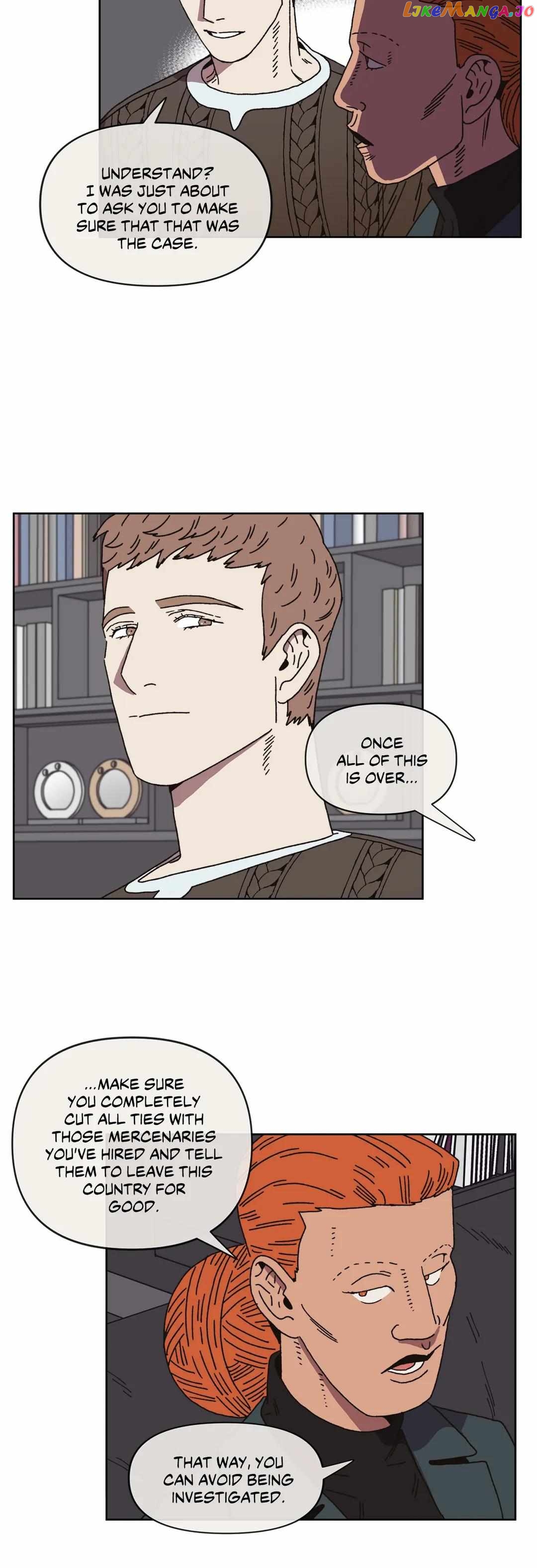 Guardians Of The Lamb chapter 129 - page 7