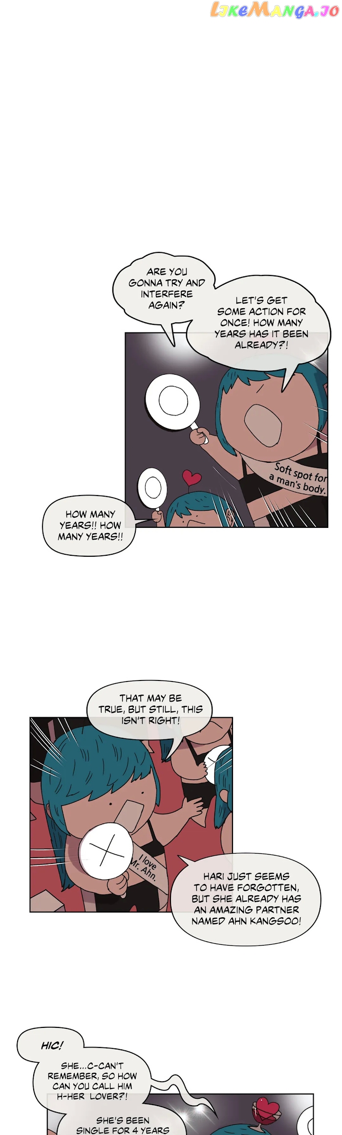 Guardians Of The Lamb chapter 70 - page 13