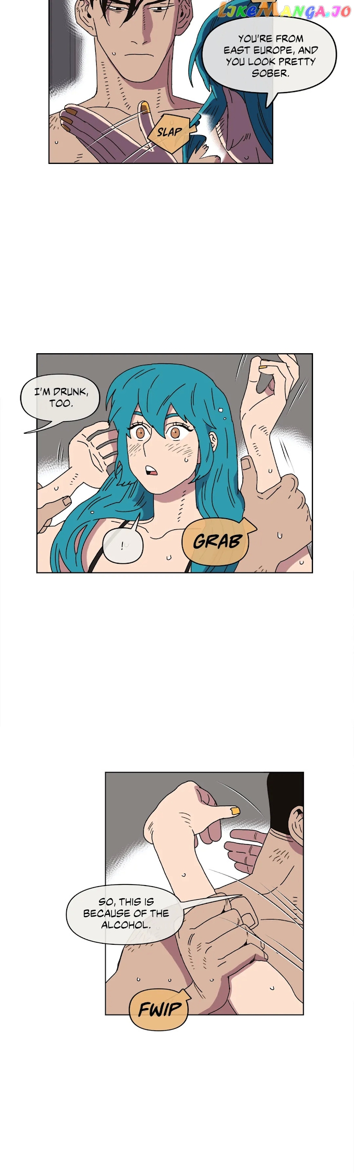 Guardians Of The Lamb chapter 70 - page 19