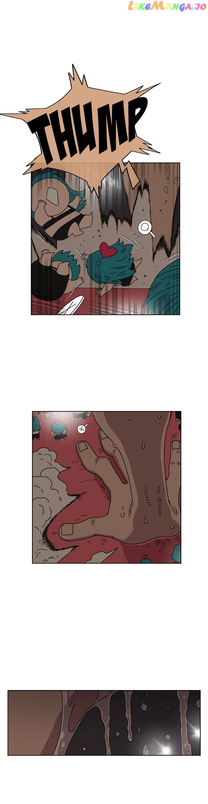 Guardians Of The Lamb chapter 70 - page 23