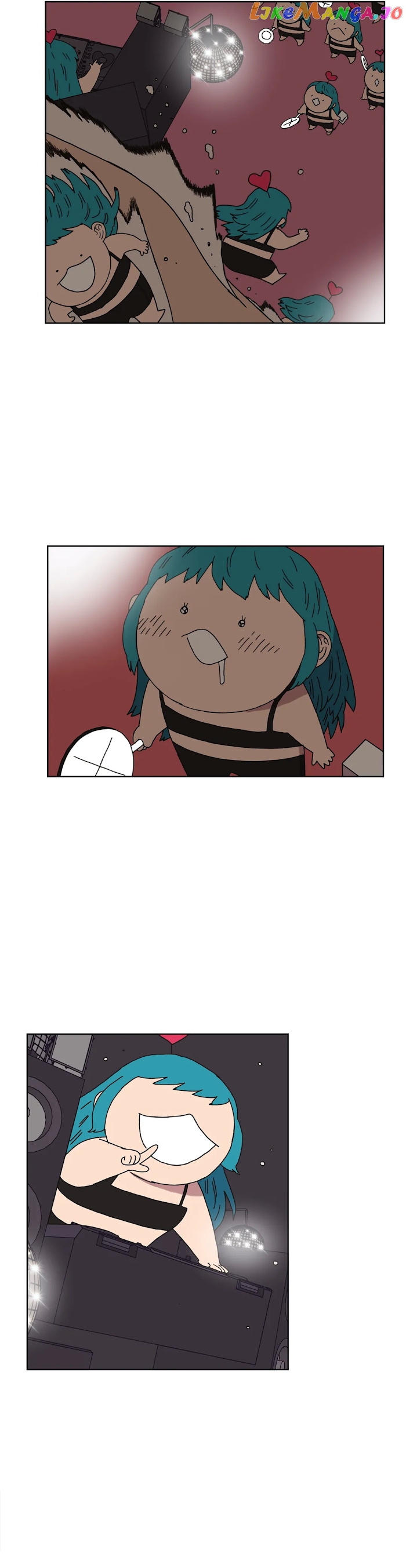 Guardians Of The Lamb chapter 70 - page 25