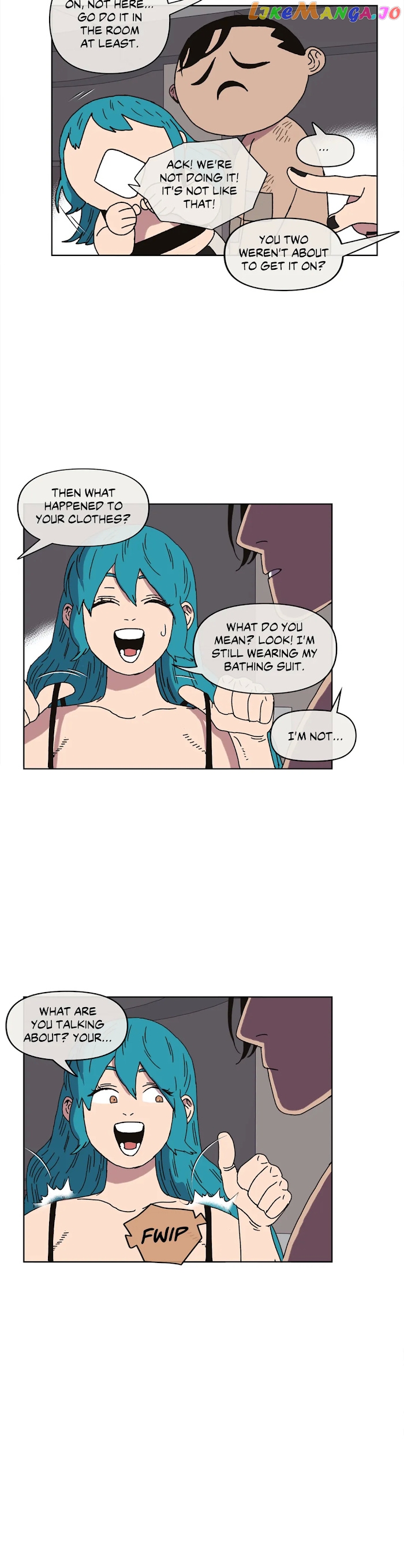 Guardians Of The Lamb chapter 70 - page 30