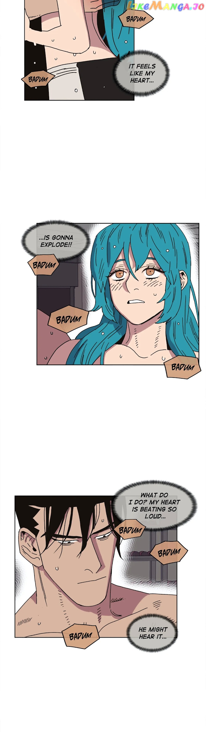 Guardians Of The Lamb chapter 70 - page 4