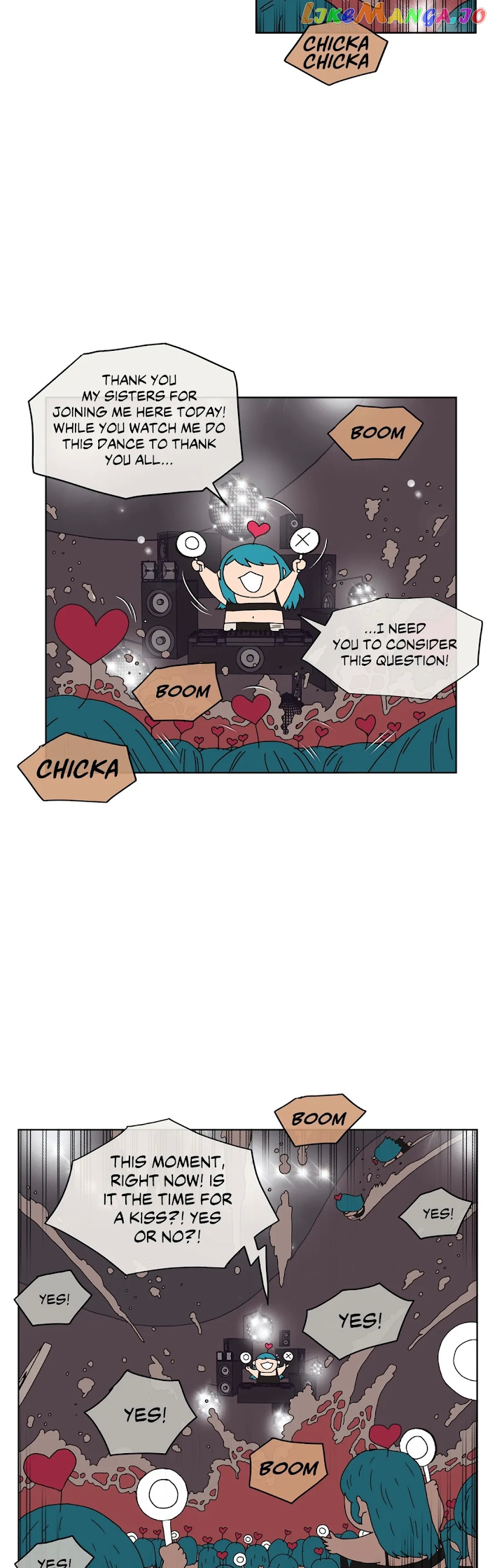Guardians Of The Lamb chapter 70 - page 7
