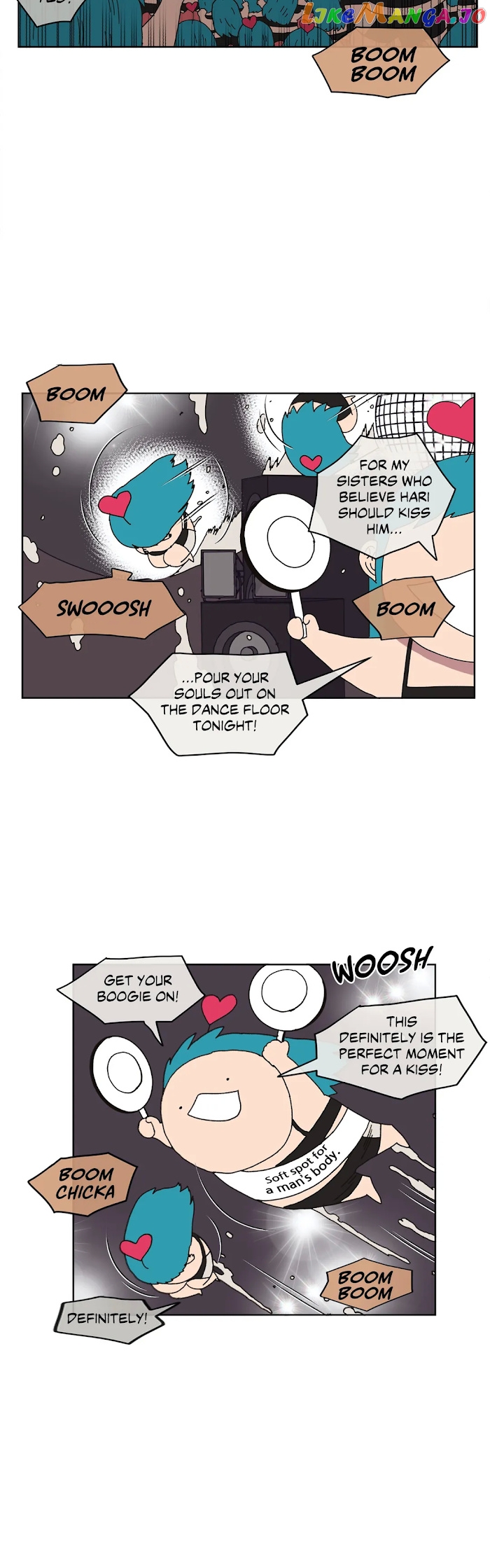 Guardians Of The Lamb chapter 70 - page 8