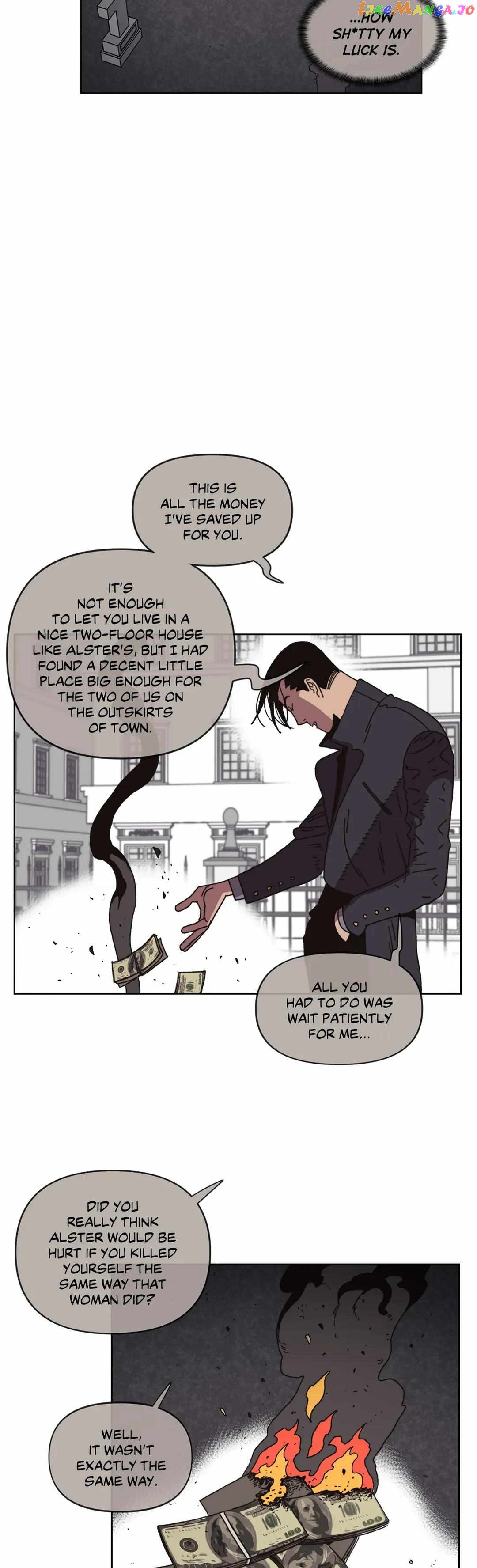 Guardians Of The Lamb chapter 132 - page 10