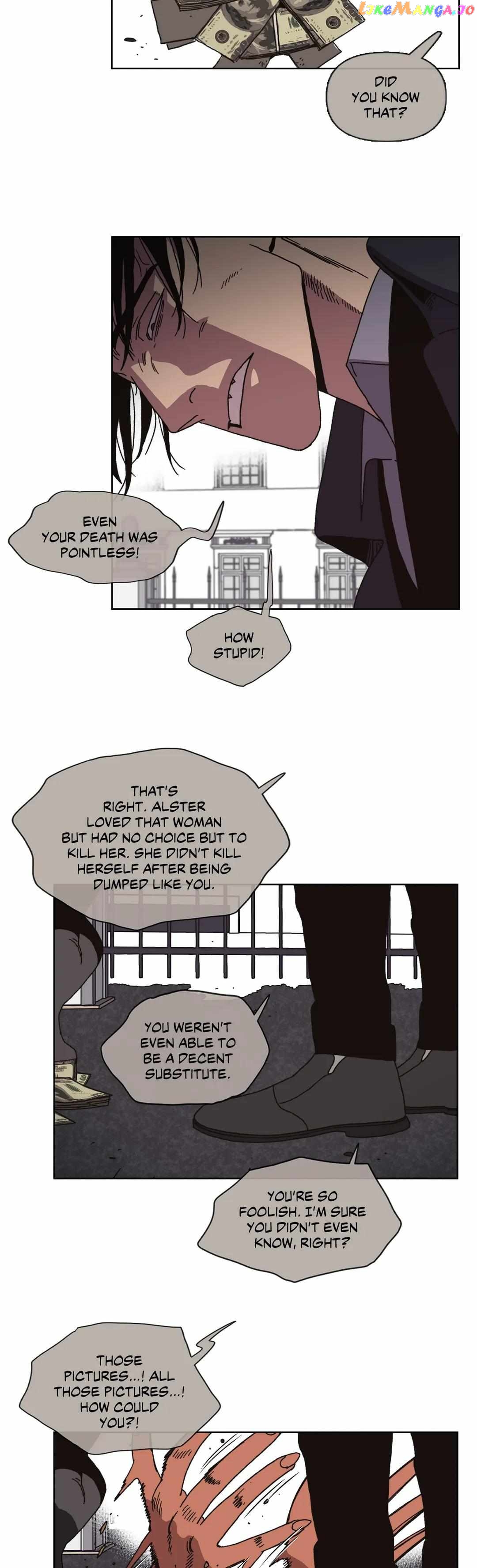 Guardians Of The Lamb chapter 132 - page 11