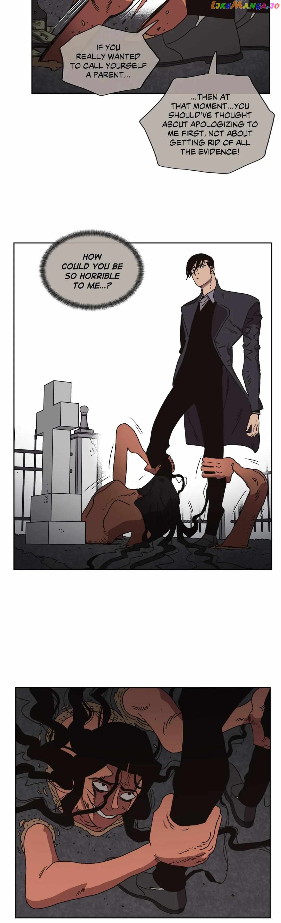 Guardians Of The Lamb chapter 132 - page 12