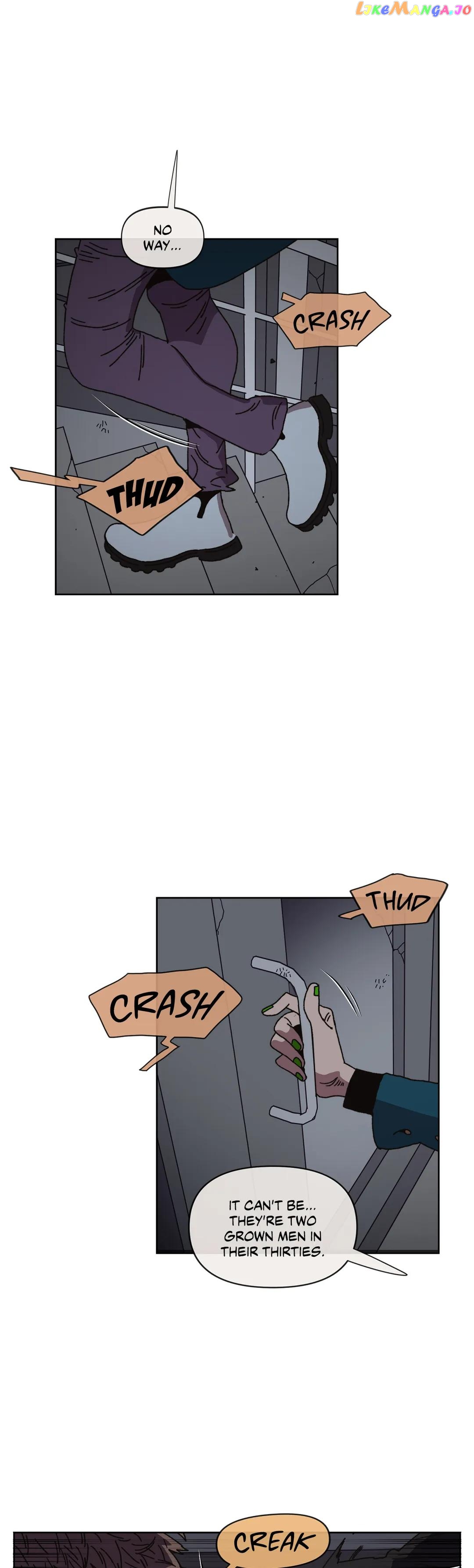 Guardians Of The Lamb chapter 132 - page 3